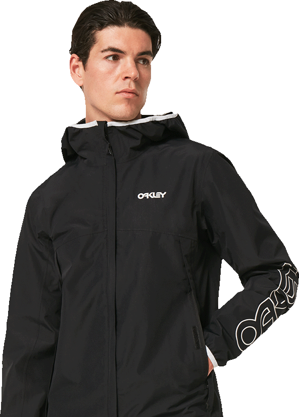 abbigliamento Oakley invernale: giacca uomo in vendita a Sport Zone, rivenditore Oakley a Livigno